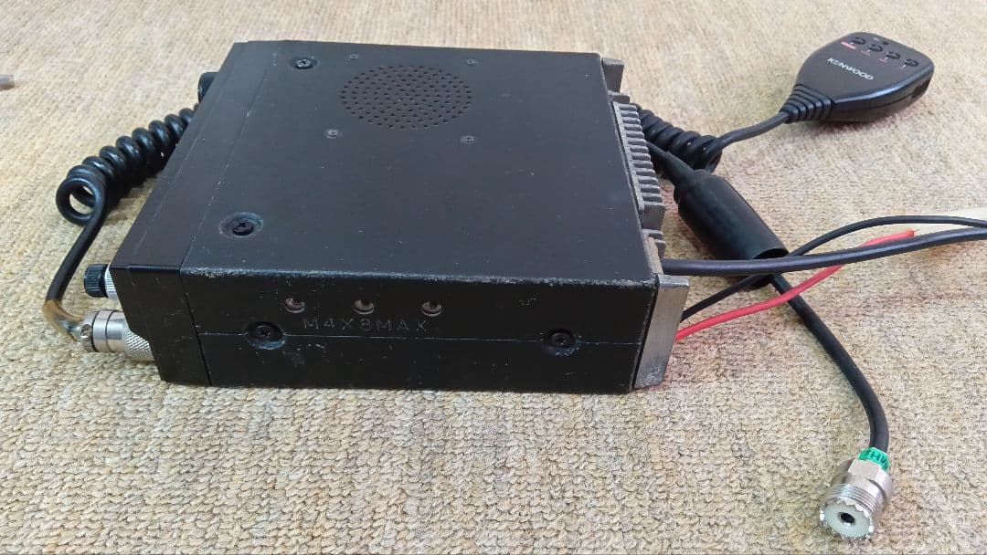 トランシーバー KENWOOD TM-721 144/430MHz