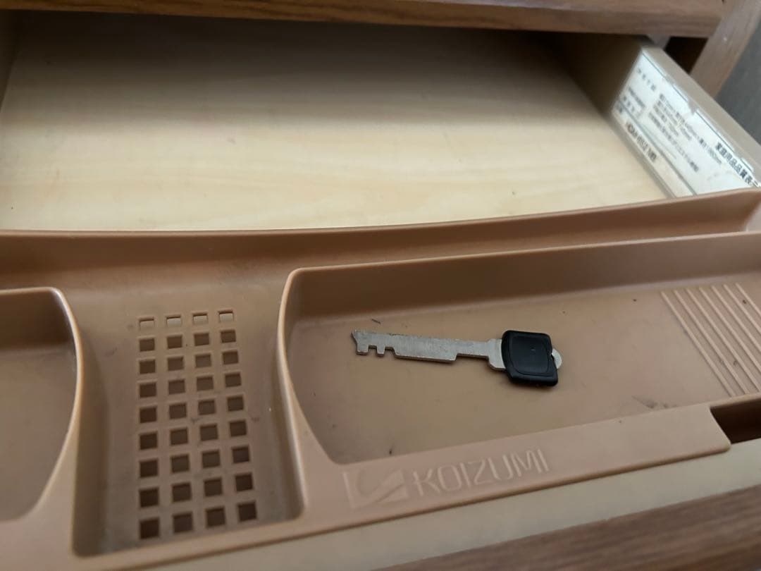 <最終価格>KOIZUMI WOODYECO ライティングデスク