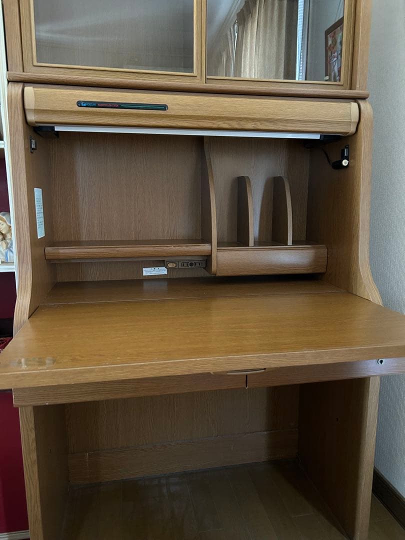 <最終価格>KOIZUMI WOODYECO ライティングデスク