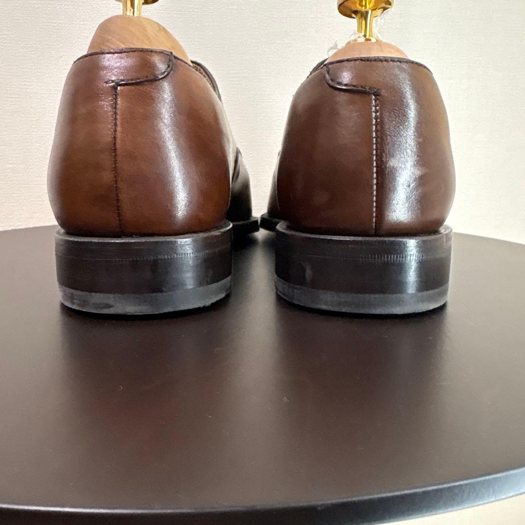 Berwick バーウィック　モンクストラップ