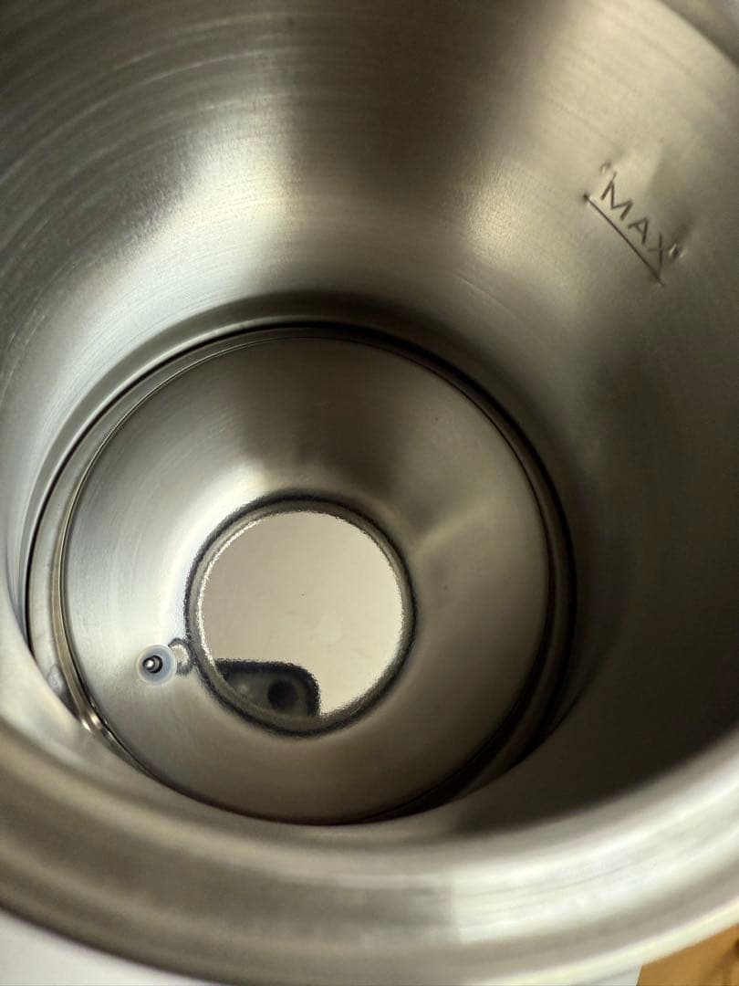 【未使用】Fellow Stagg EKG 電気ケトル／日本仕様