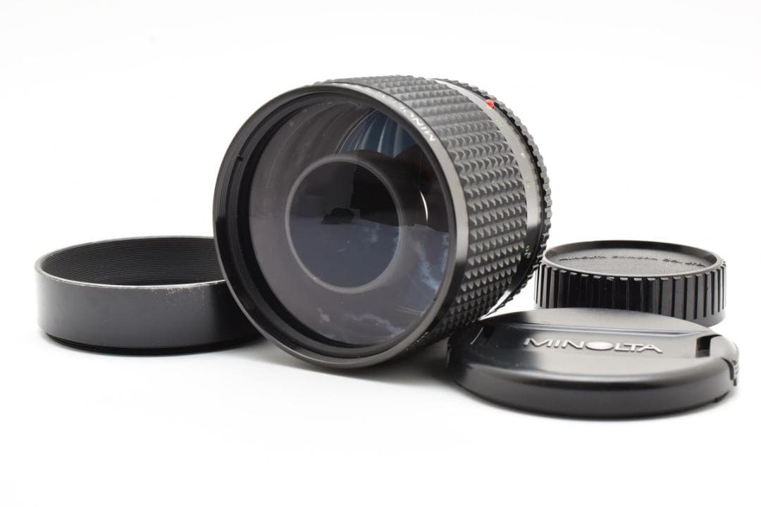 【レア！！】Minolta RF Rokkor 250mm F5.6