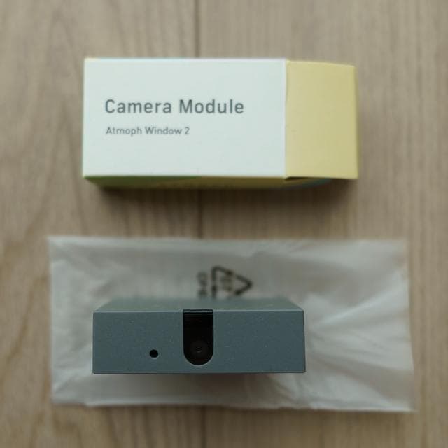 Atmoph Window 2 [Wood] (ウォールナット)セット