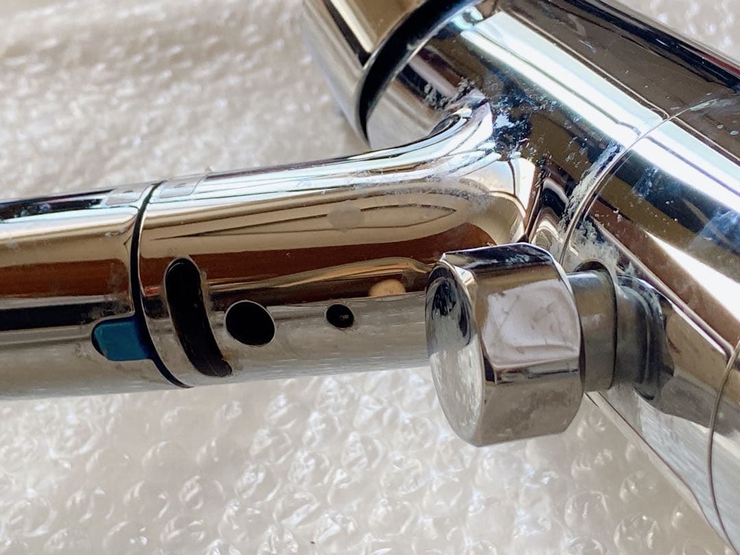 リクシル　浄水器内蔵キッチン水栓　オールインワン浄水栓　カートリッジ付