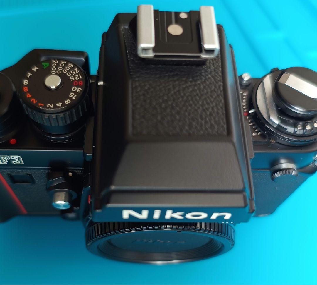 極美品　Nikon F3P MF6B付　 動作確認済