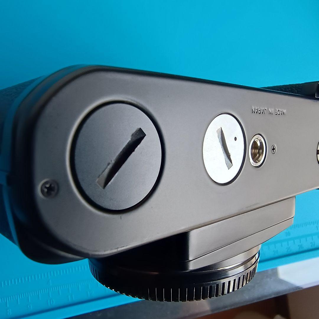 極美品　Nikon F3P MF6B付　 動作確認済