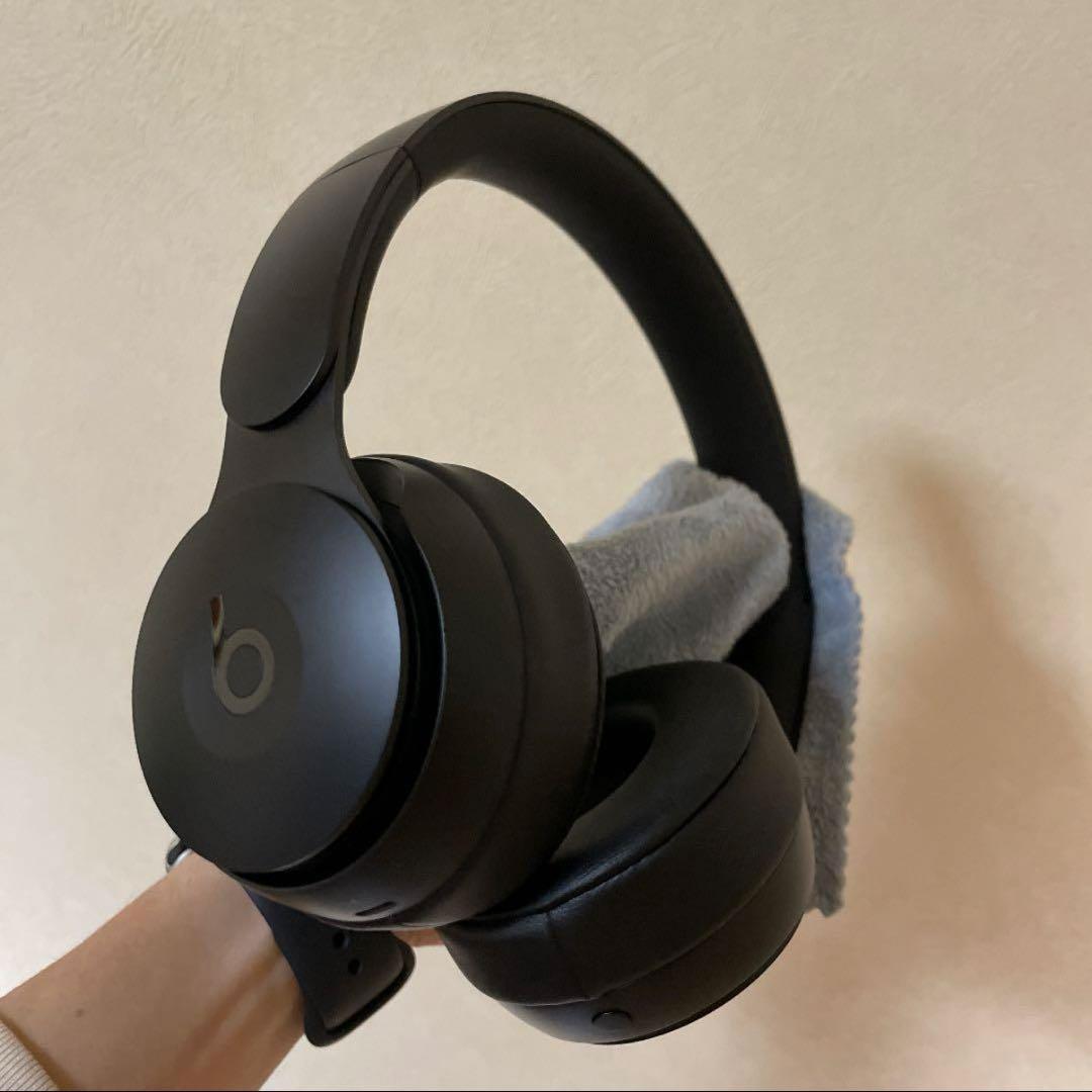 ヘッドホン Beats by Dr Dre SOLO PRO BLACK