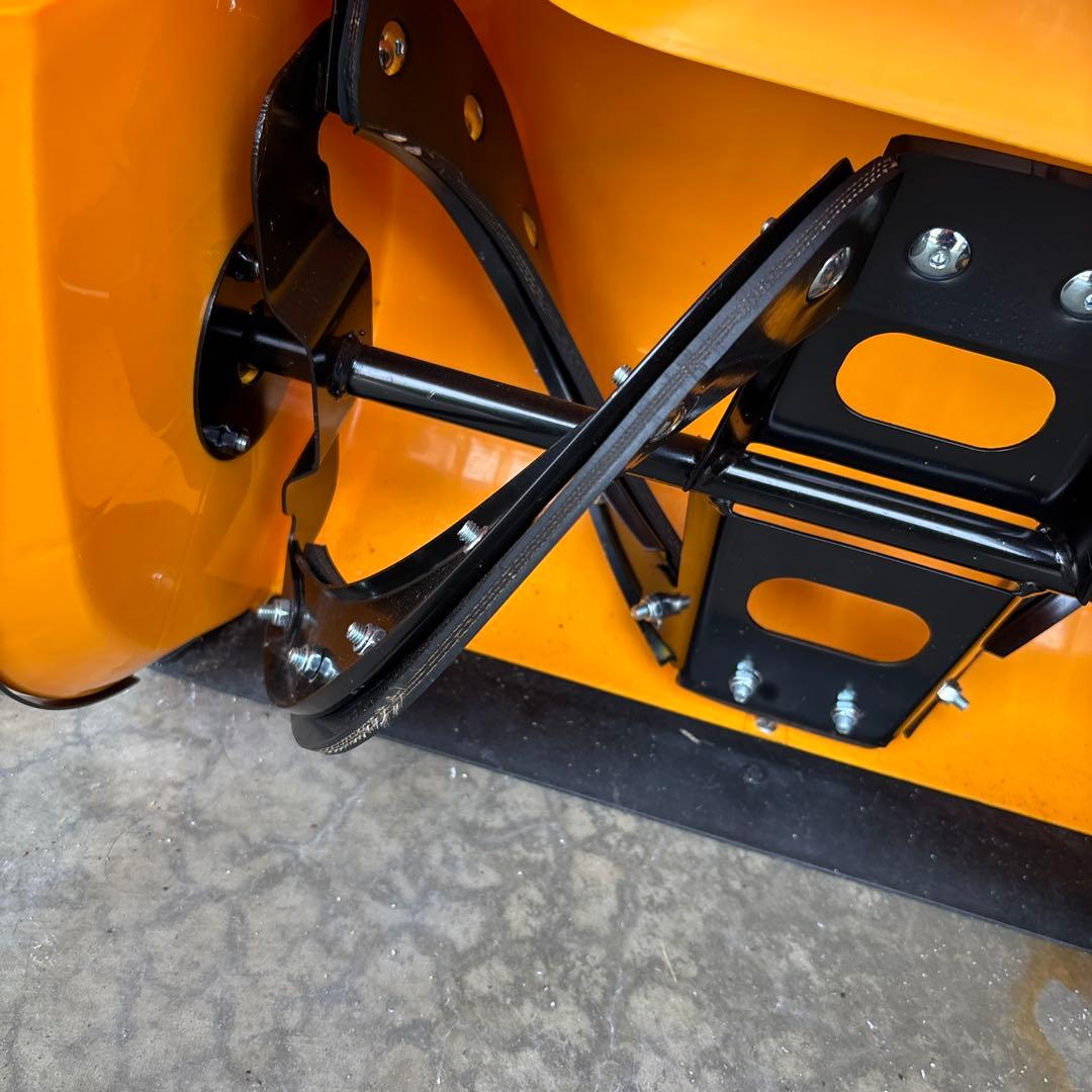 HAIGE HG-K1650 除雪機 1600W