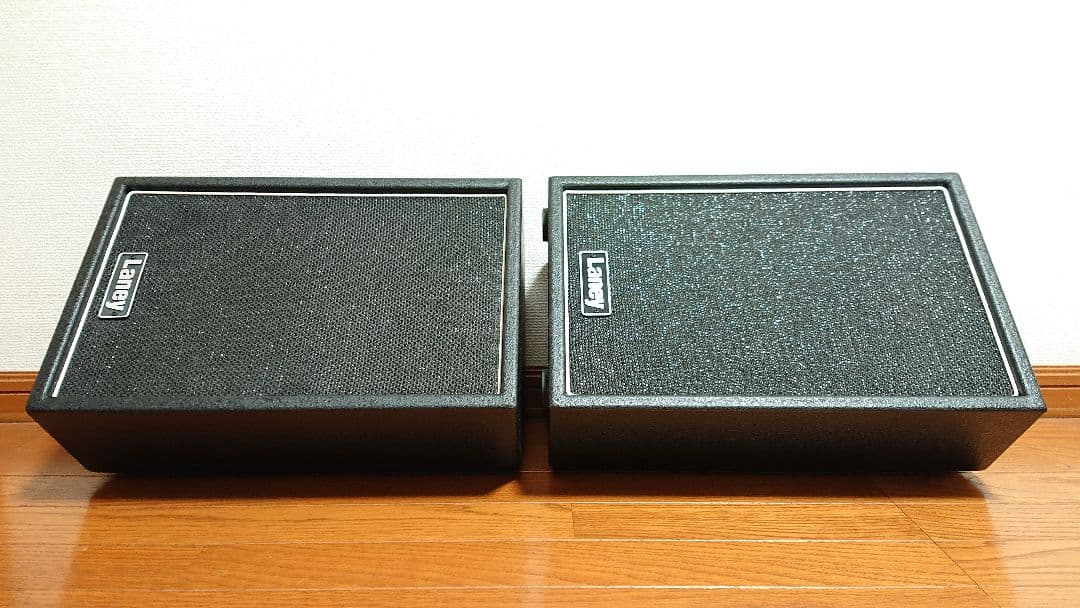 【ハゼ】パワーアンプ Laney IRT-X