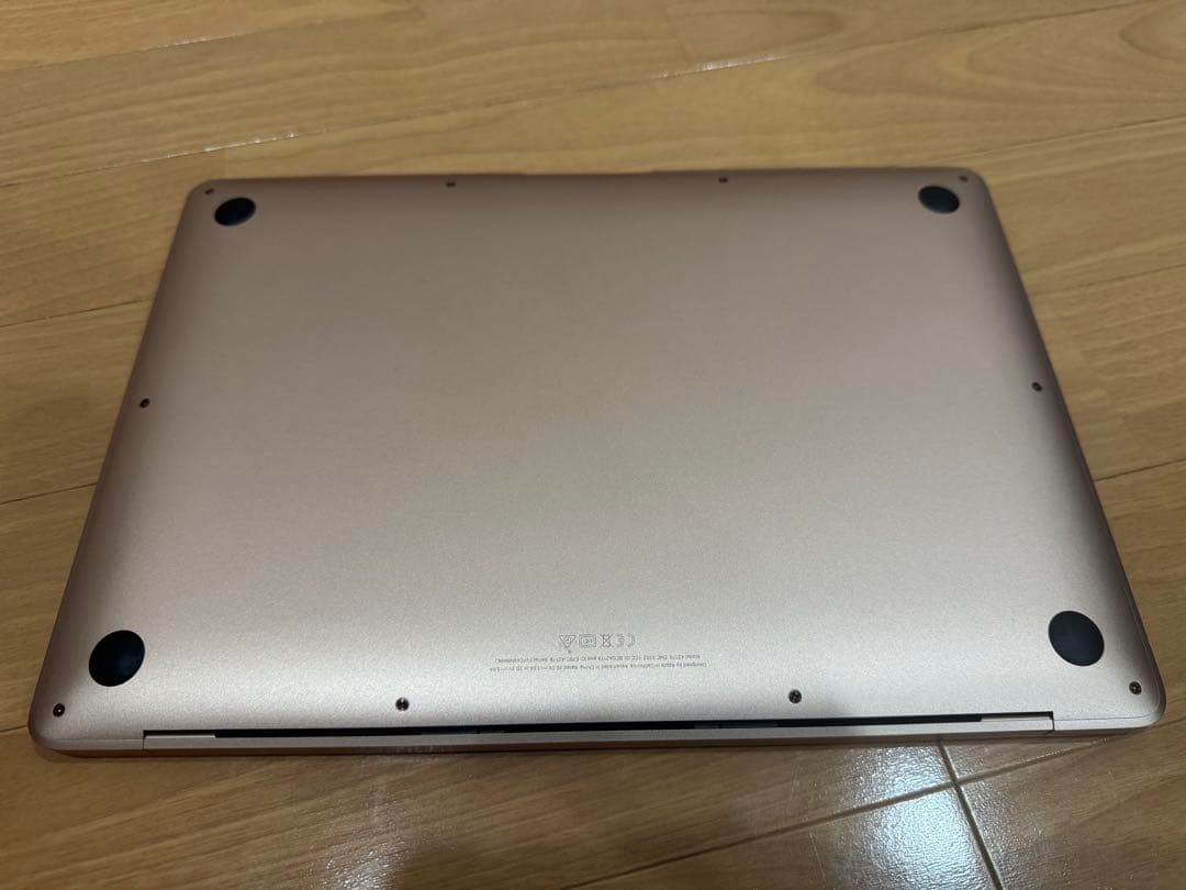 MacBook本体 Apple Macbook Air 2020 Core i5 512GB