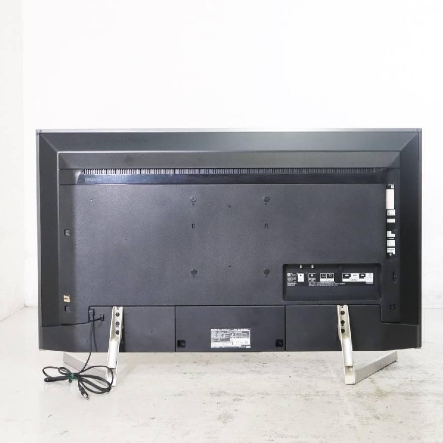 ソニー ブラビア 4K Android TV 49V型 KJ-49X9000F