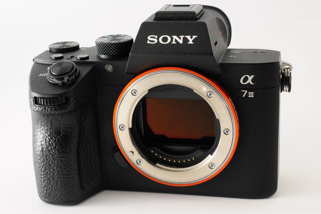 【綺麗】 SONY α7 III ILCE-7M3 28-70mm レンズセット