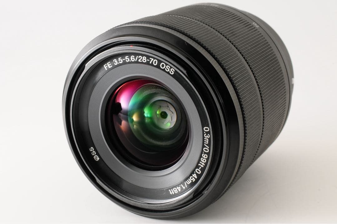 【綺麗】 SONY α7 III ILCE-7M3 28-70mm レンズセット
