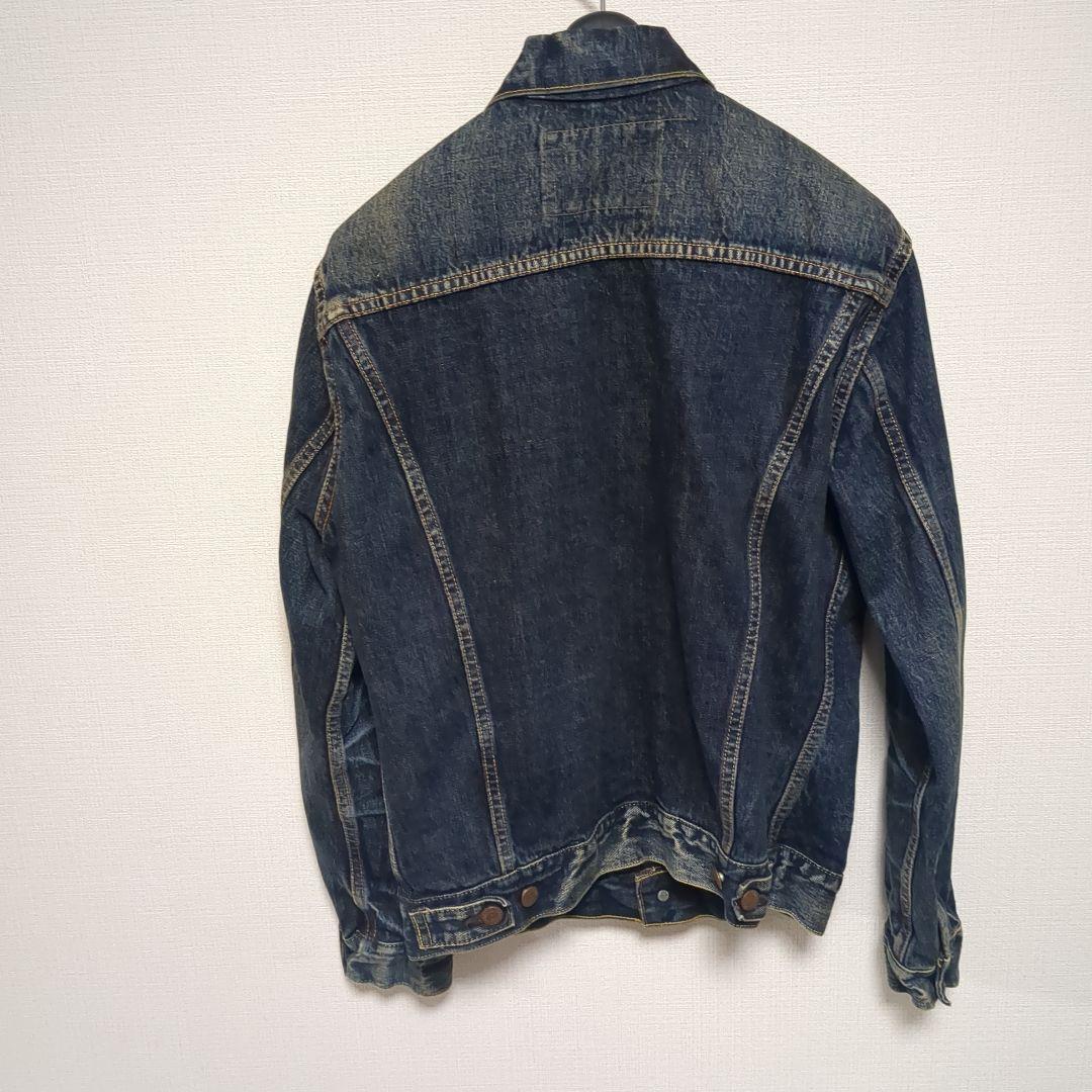 試着程度　SUGAR CANE LONE STAR DENIM JACKET