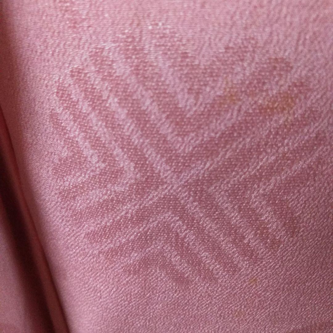 アンティーク古布着物　人形着物　市松人形着物　重ね着つき