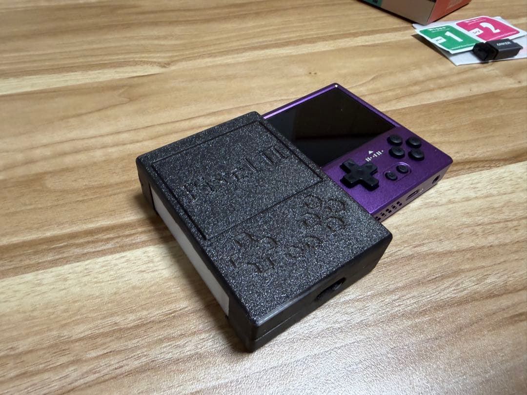 GKD Pixel2 紫 64GB＋256GB ケース・Wi-Fiドングル