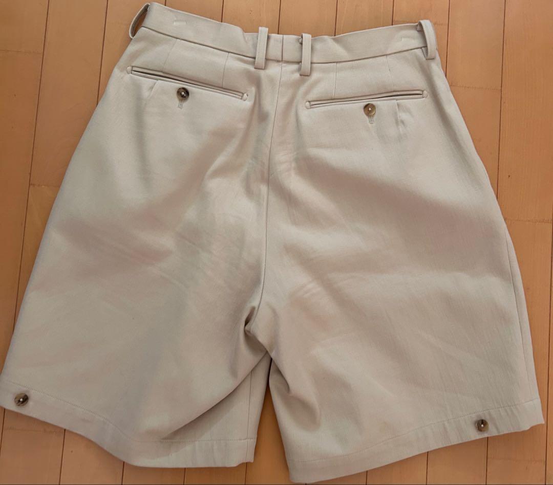 maatee&sons ショーツ 24SS