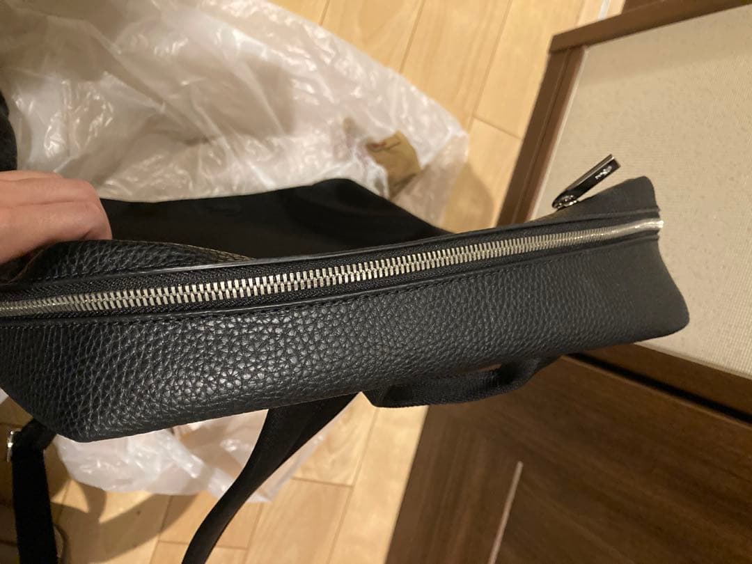 I'm ダンタニ 様用LACOSTE ブラック リュック