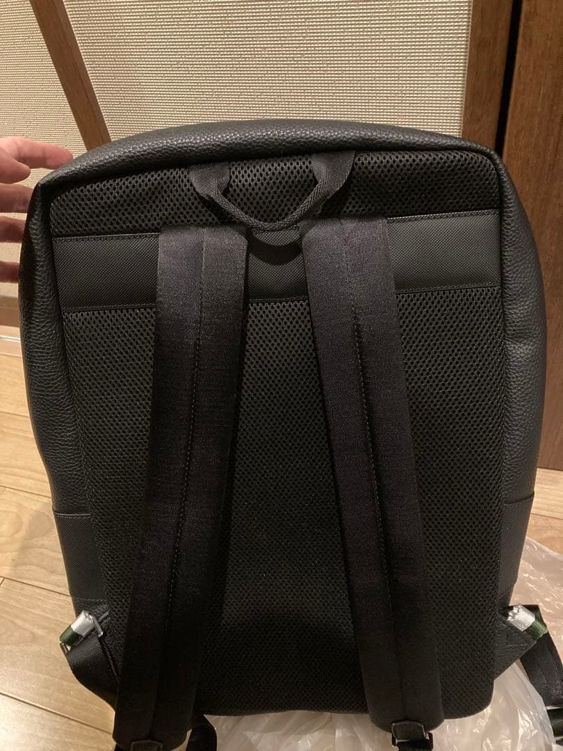 I'm ダンタニ 様用LACOSTE ブラック リュック