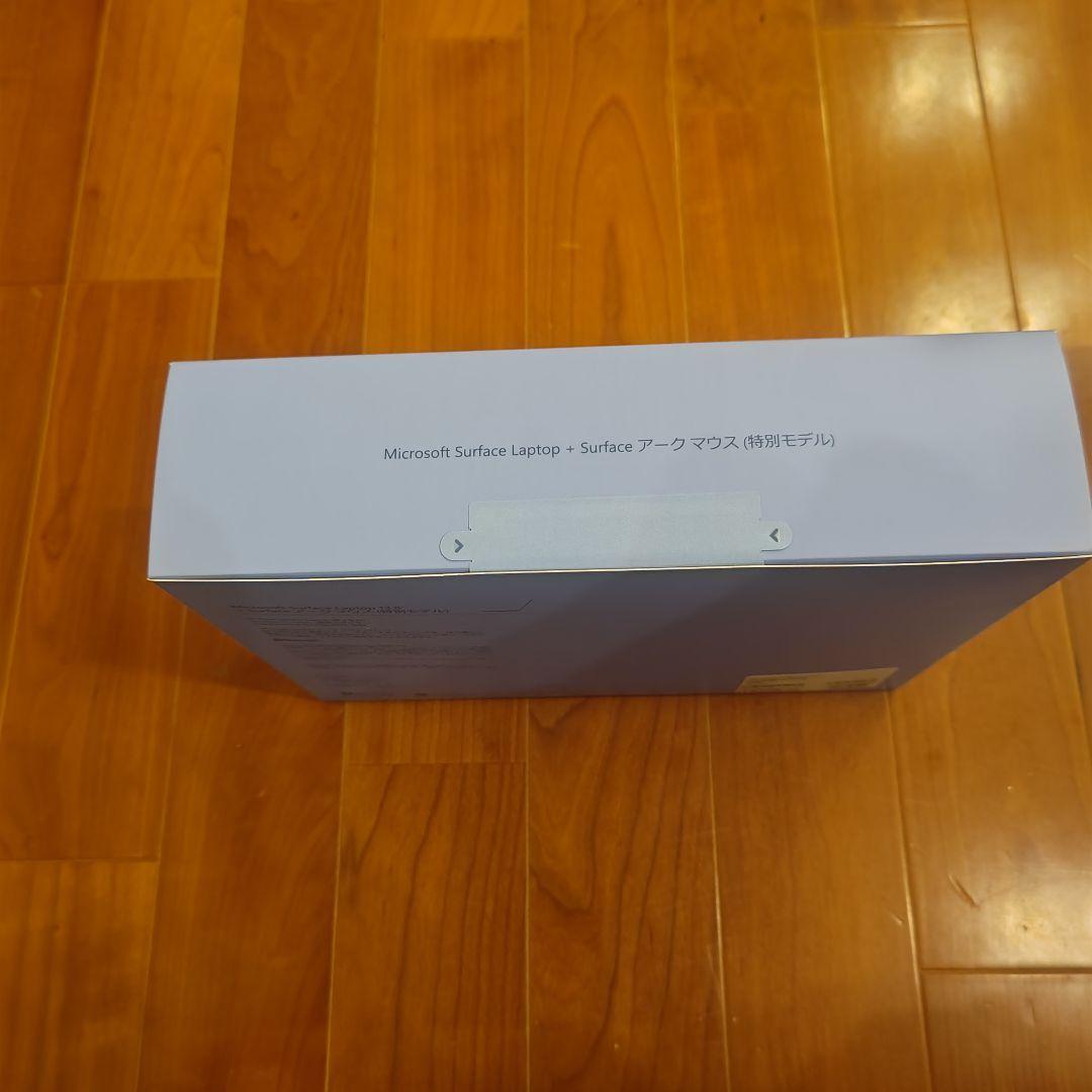 【新品】Microsoft Surface Laptop 13.8型 マウス付き
