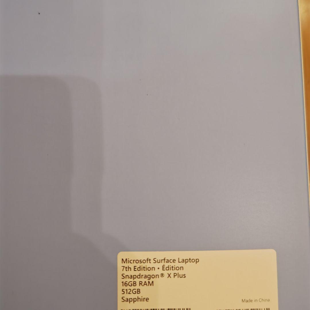 【新品】Microsoft Surface Laptop 13.8型 マウス付き