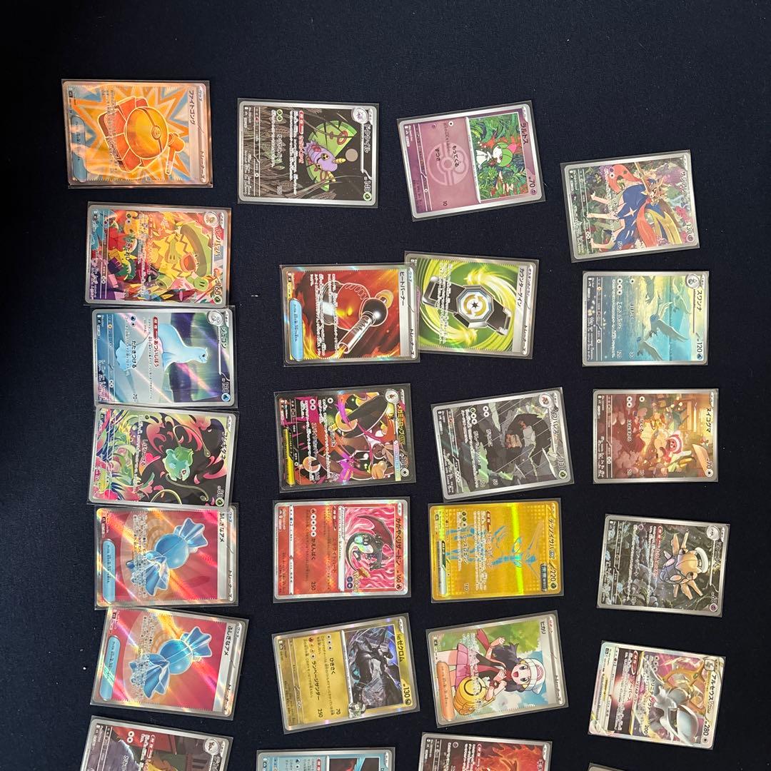 ポケモンカード多数セット
