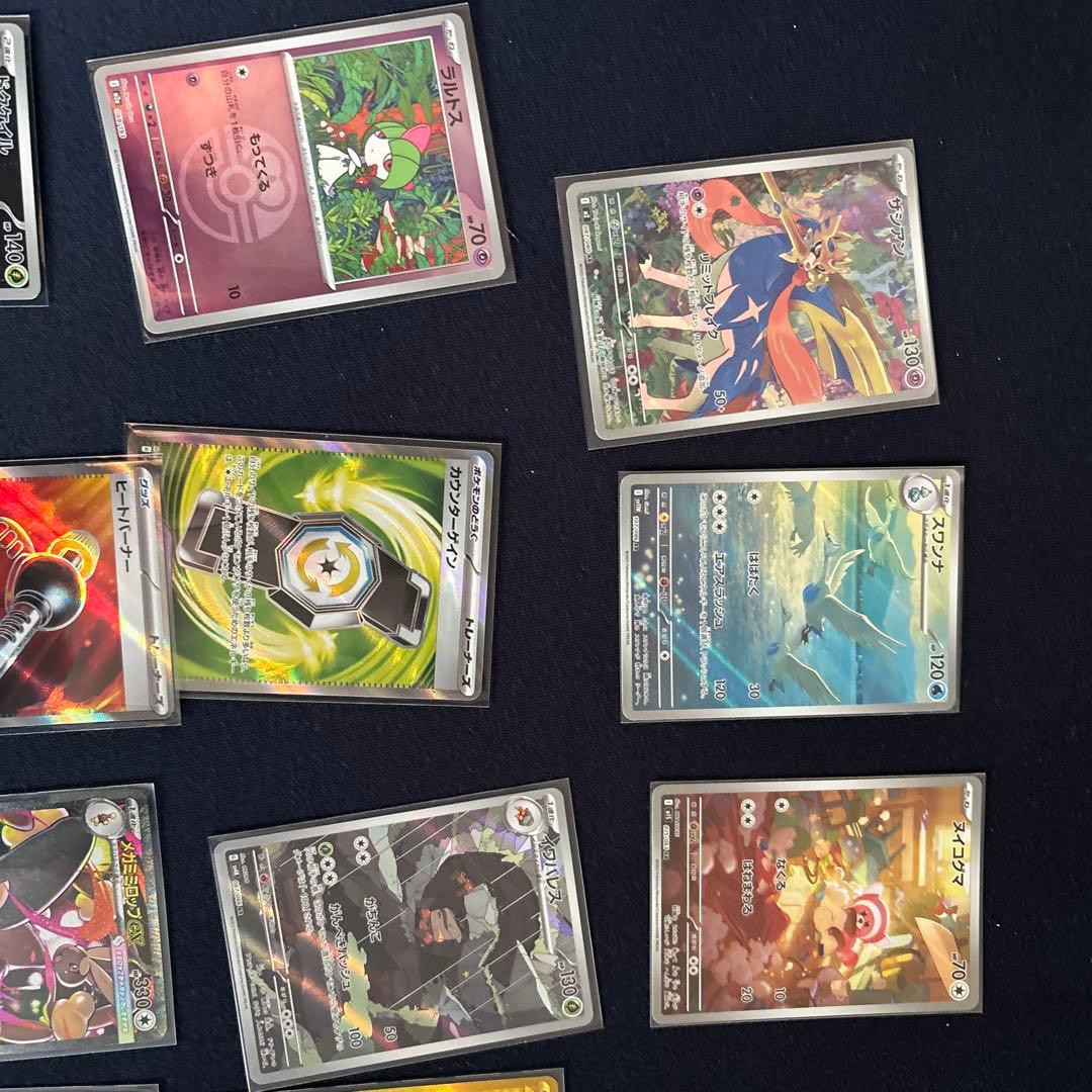 ポケモンカード多数セット