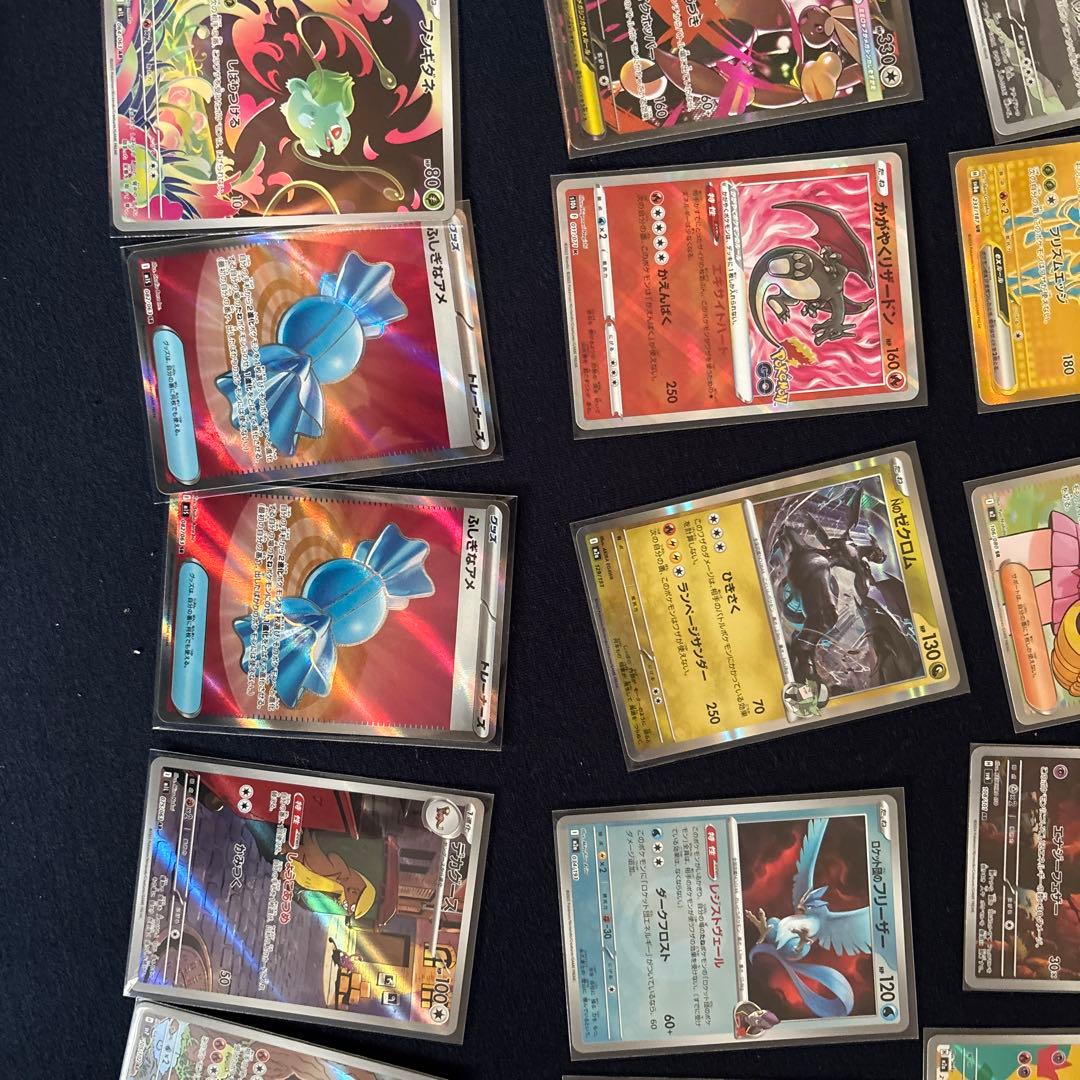 ポケモンカード多数セット