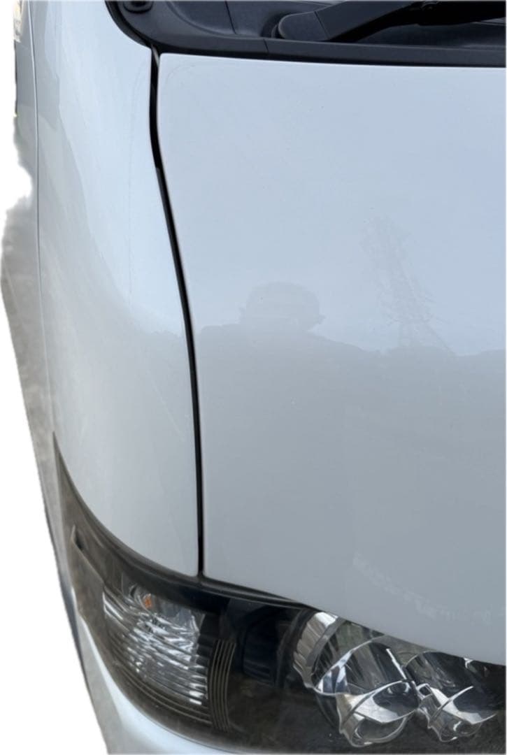 エムテクノ　バットフェイス　ハイエース　200系