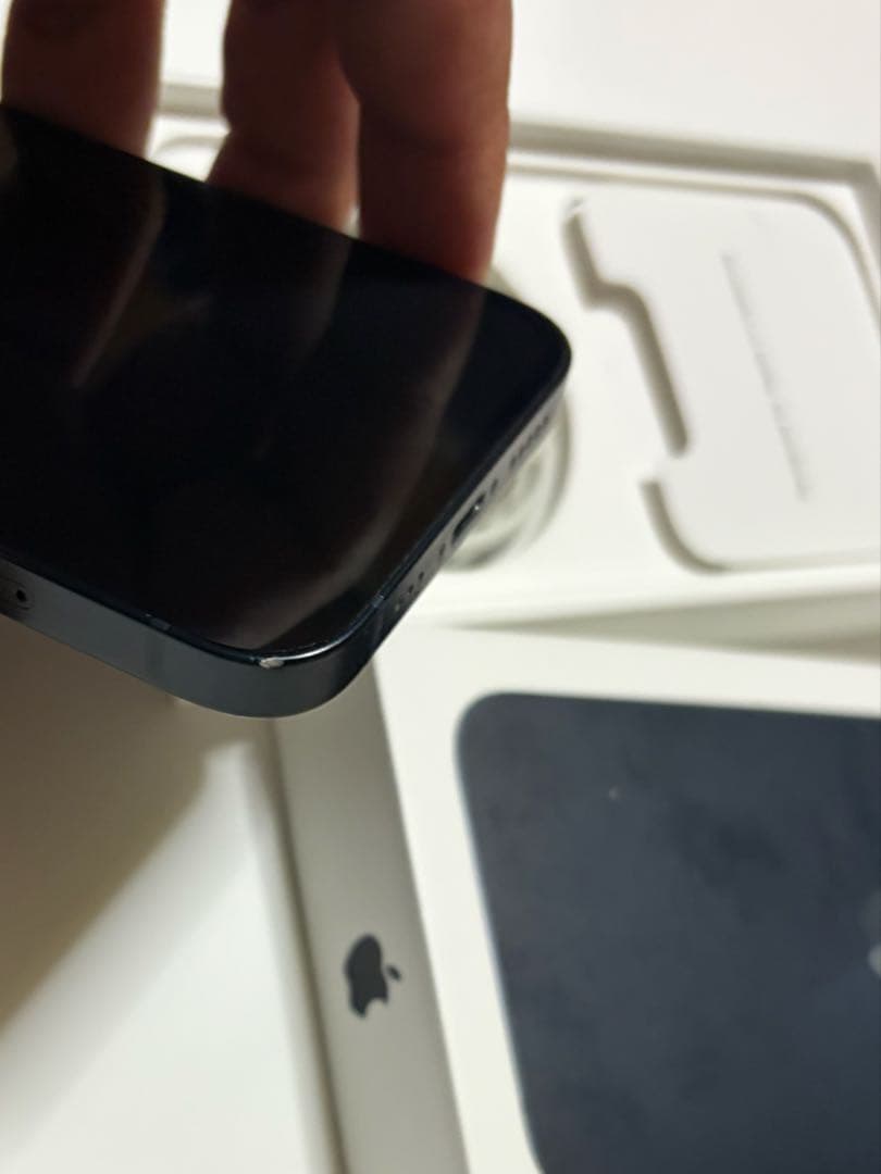 iPhone13 128GB ブラック