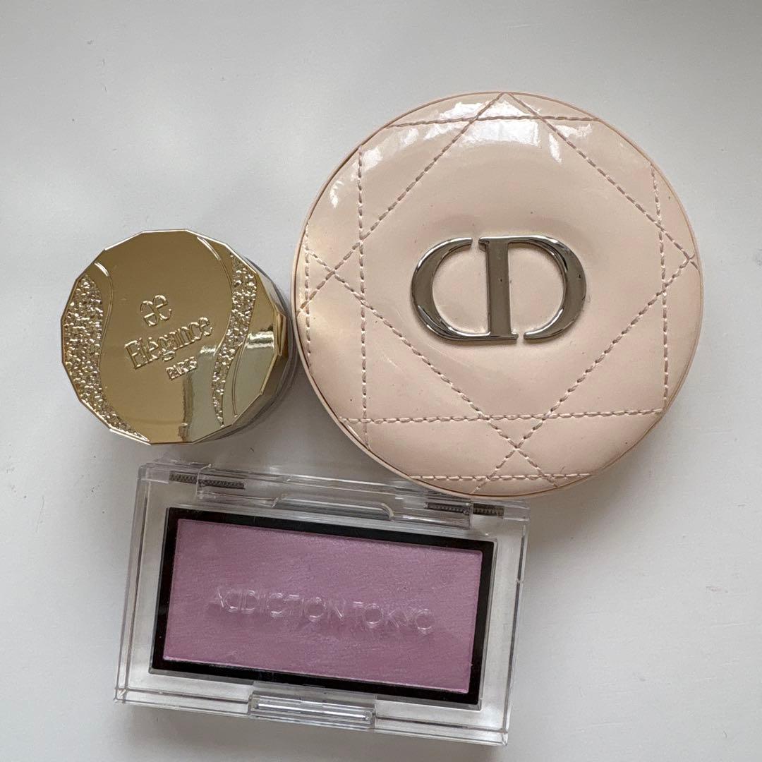 あ*め様 Dior CHANEL 他 デパコスまとめ売り 53点 リップ中心