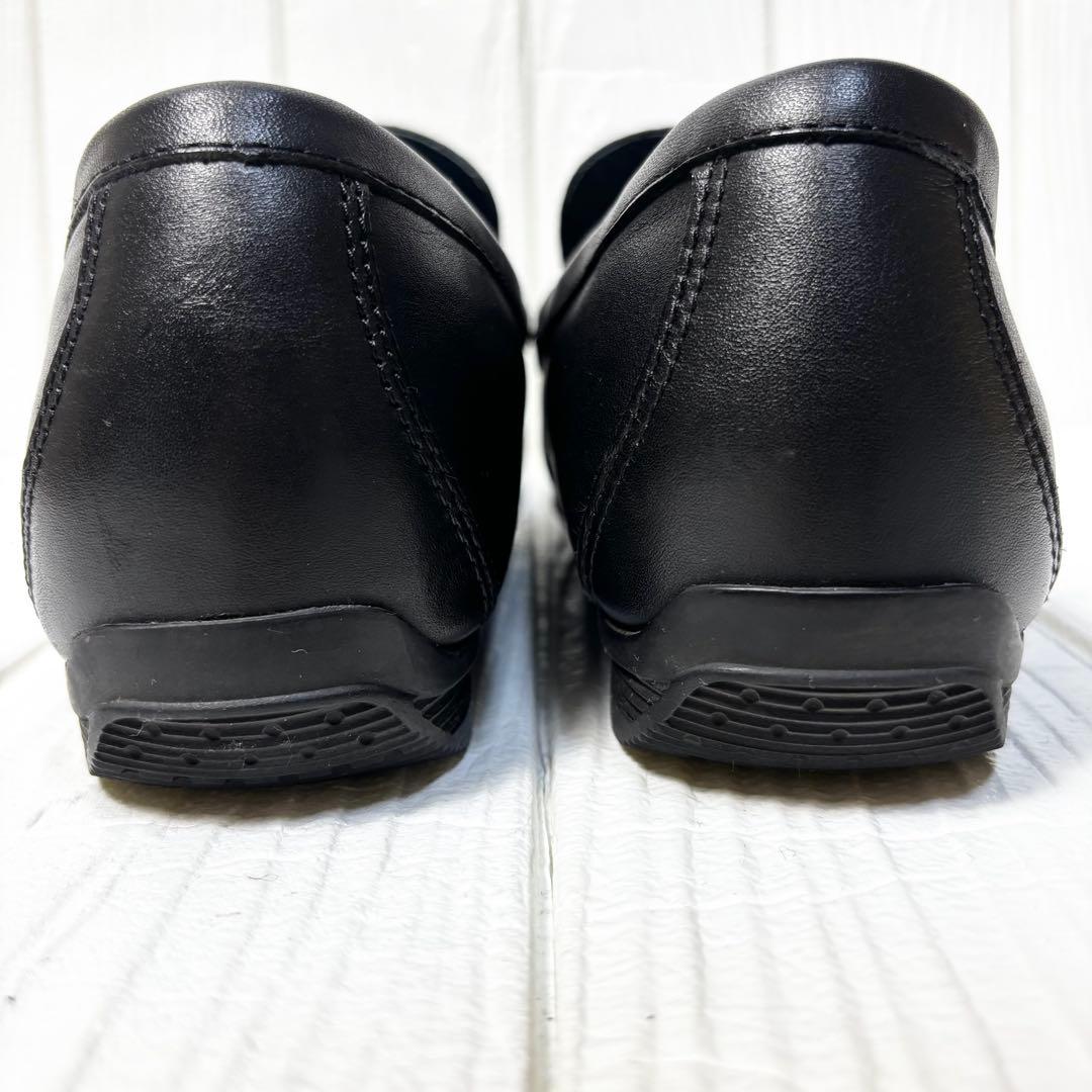 REGAL リーガル ビットローファー 黒 24cm 本革 現行品　57HR