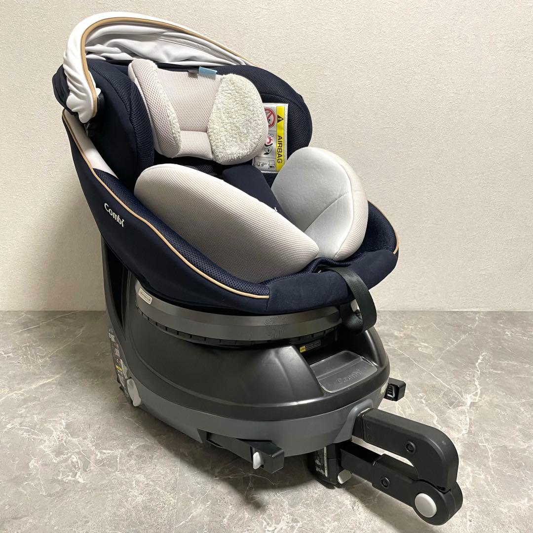Combi コンビ クルムーヴスマートISOFIX エッグショックJL-590