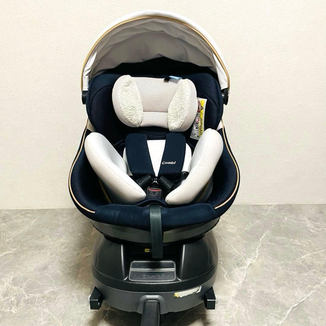 Combi コンビ クルムーヴスマートISOFIX エッグショックJL-590