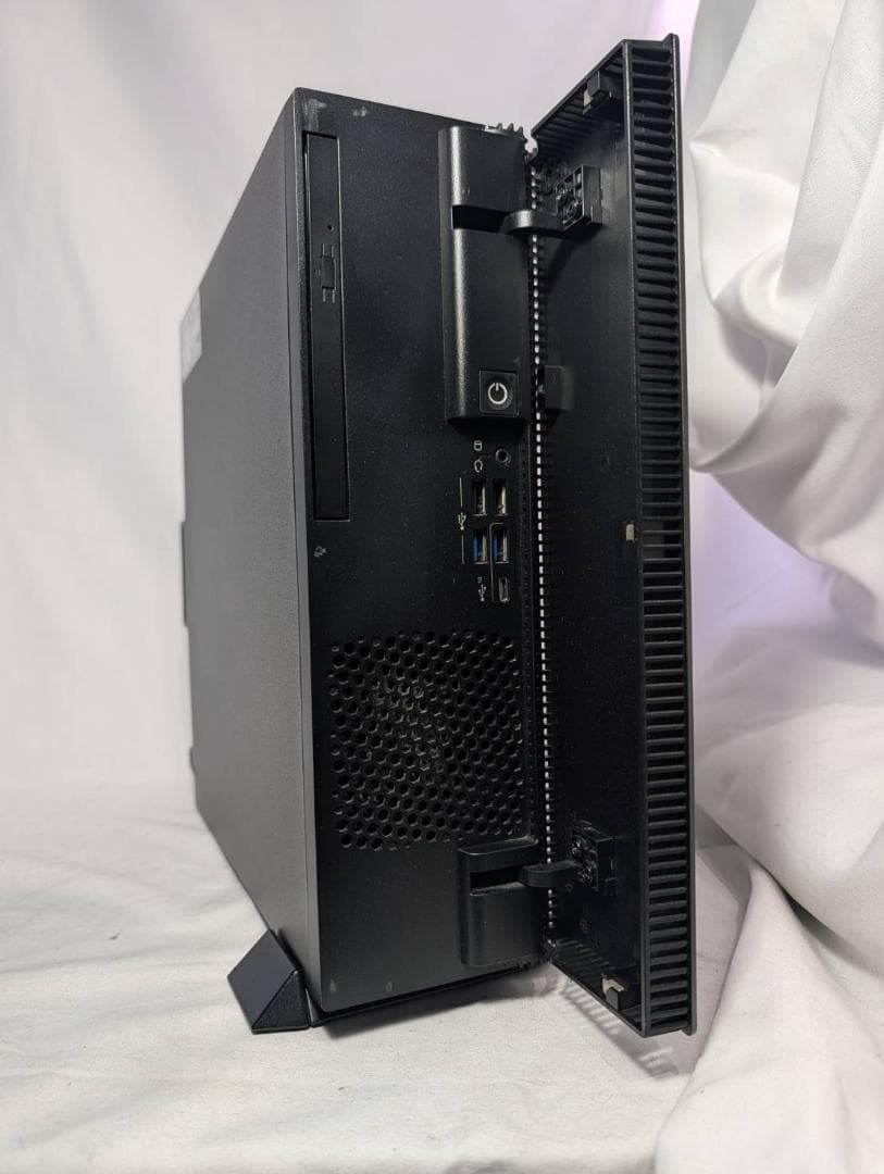 富士通 ESPRIMO WD2/E2 第10世代 i7/16GB/SSD+HDD