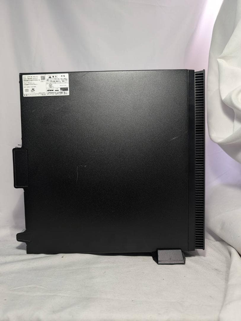 富士通 ESPRIMO WD2/E2 第10世代 i7/16GB/SSD+HDD