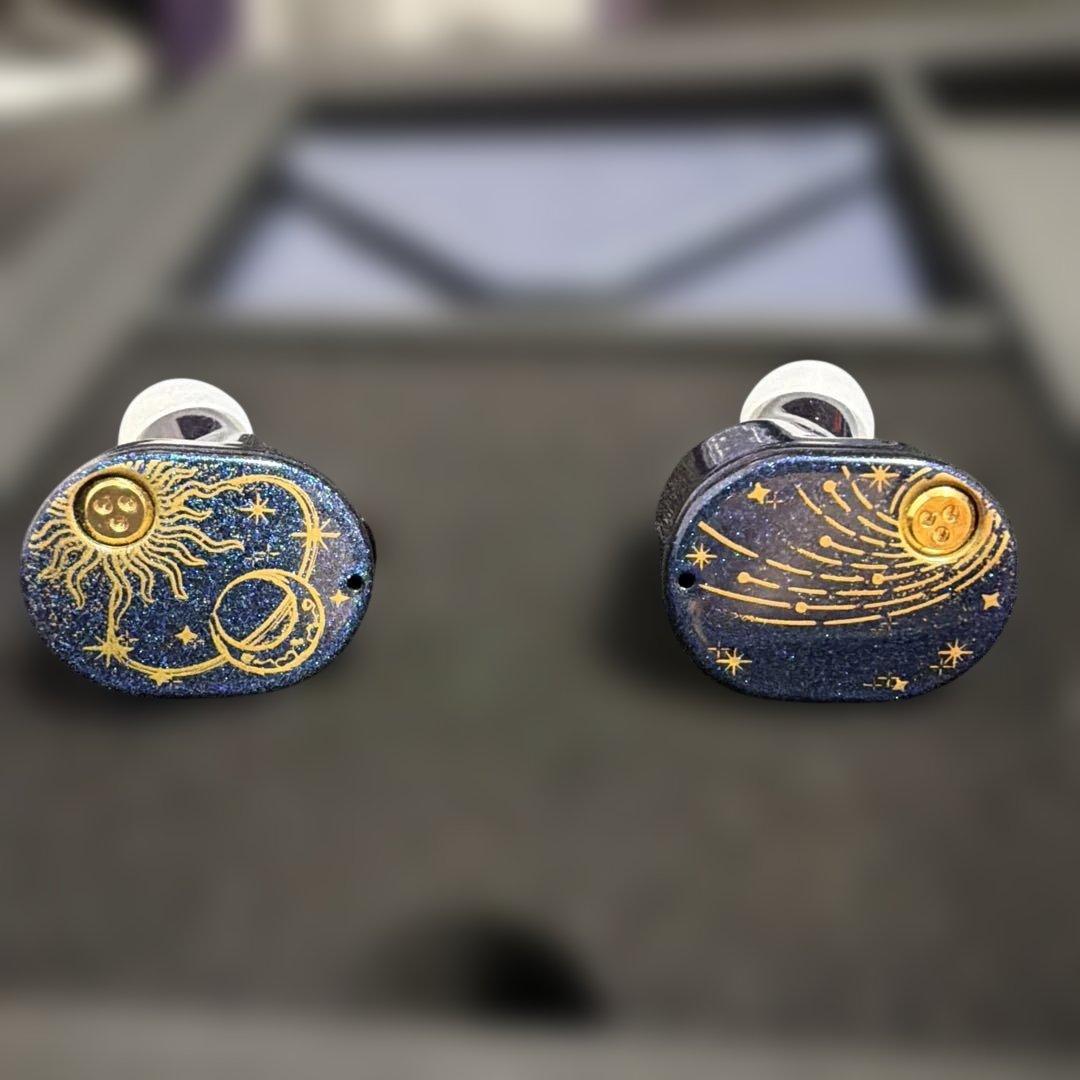 水月雨 MOONDROP STELLARIS 群星