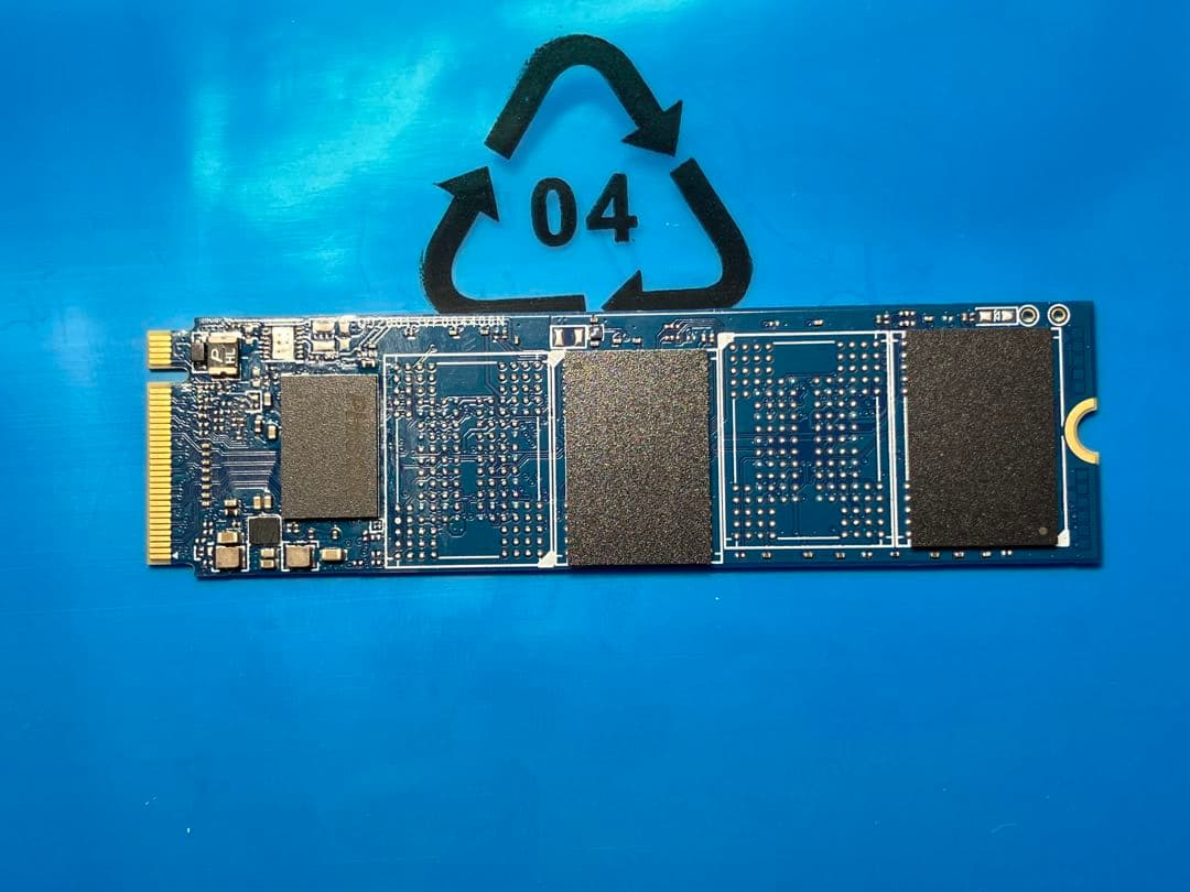 内蔵型SSD CFD 512GB M.2 2280 NVMe SSD (500GB)