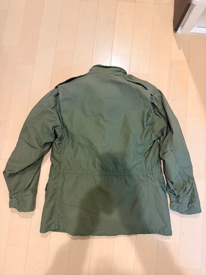 80s M65フィールドジャケット Medium Regular