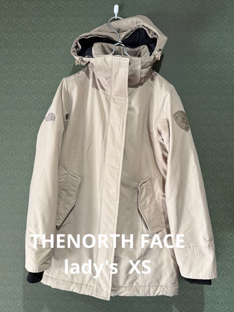 美品　THE NORTH FACE マクマード　レディースXS