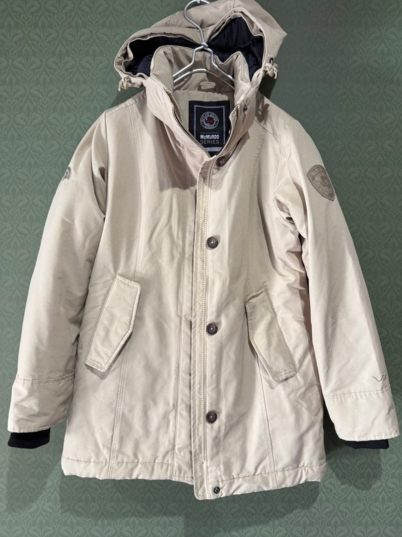 美品　THE NORTH FACE マクマード　レディースXS