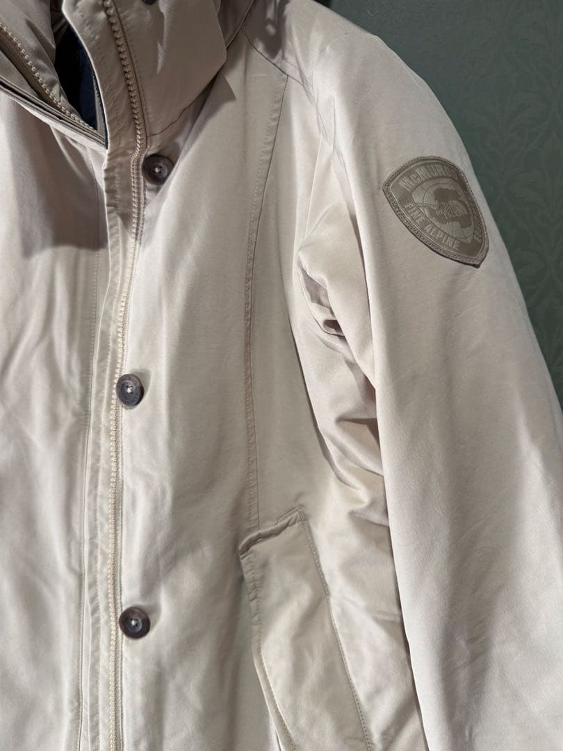 美品　THE NORTH FACE マクマード　レディースXS