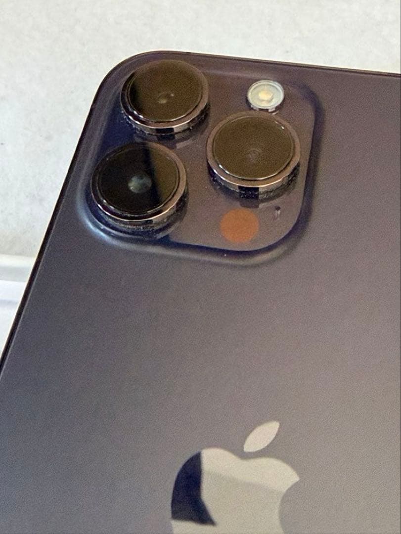 iPhone 14 Pro Max 256GB ディープパープル