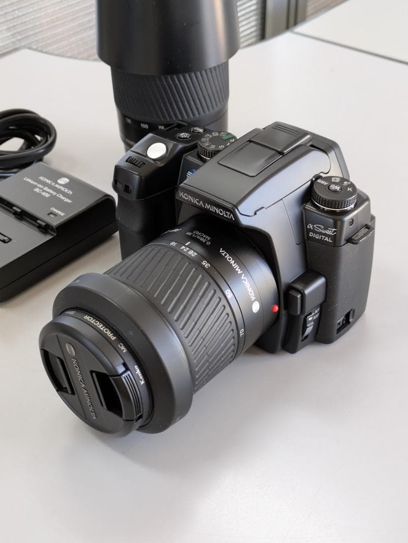 コニカミノルタ KONICA MINOLTA α-sweet digital