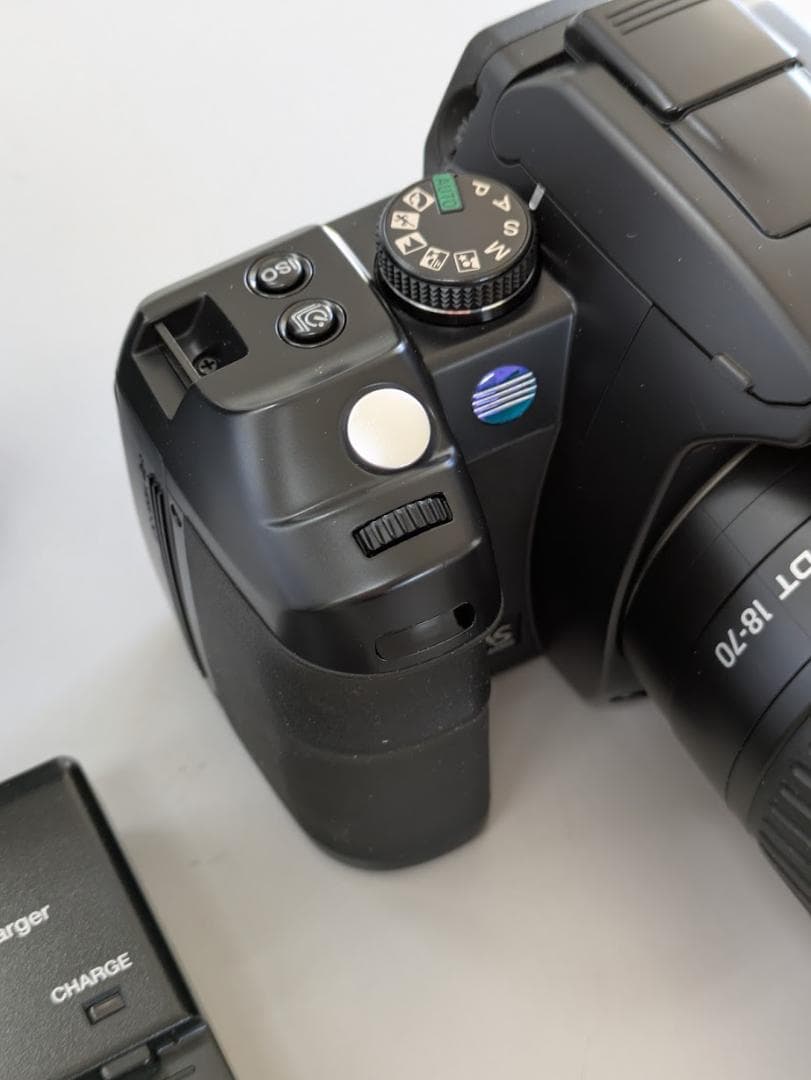 コニカミノルタ KONICA MINOLTA α-sweet digital