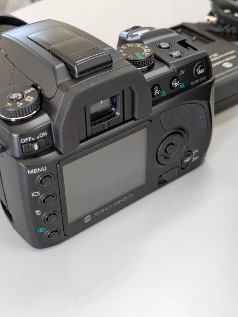 コニカミノルタ KONICA MINOLTA α-sweet digital