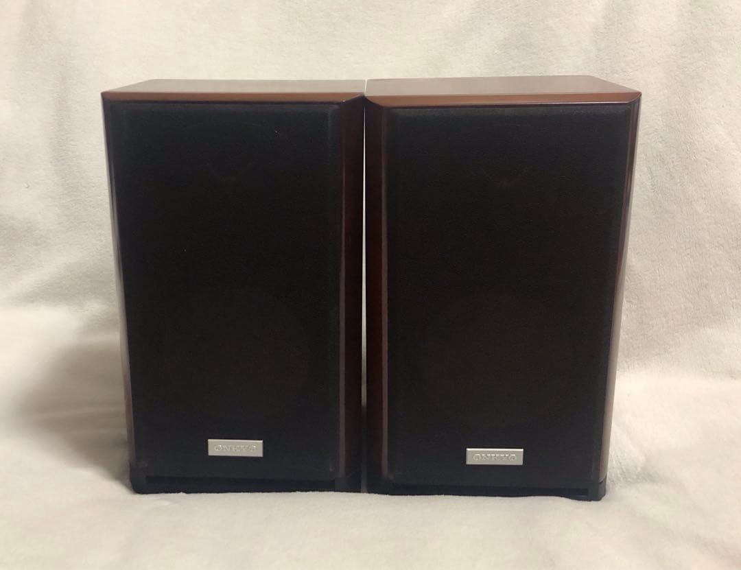 ONKYO オンキョー D-508M ペア スピーカー 送料込み