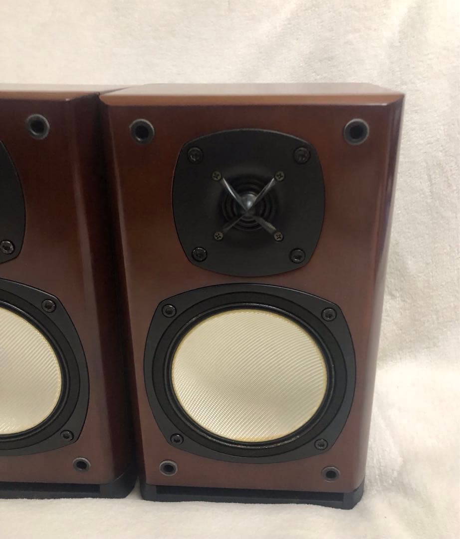 ONKYO オンキョー D-508M ペア スピーカー 送料込み