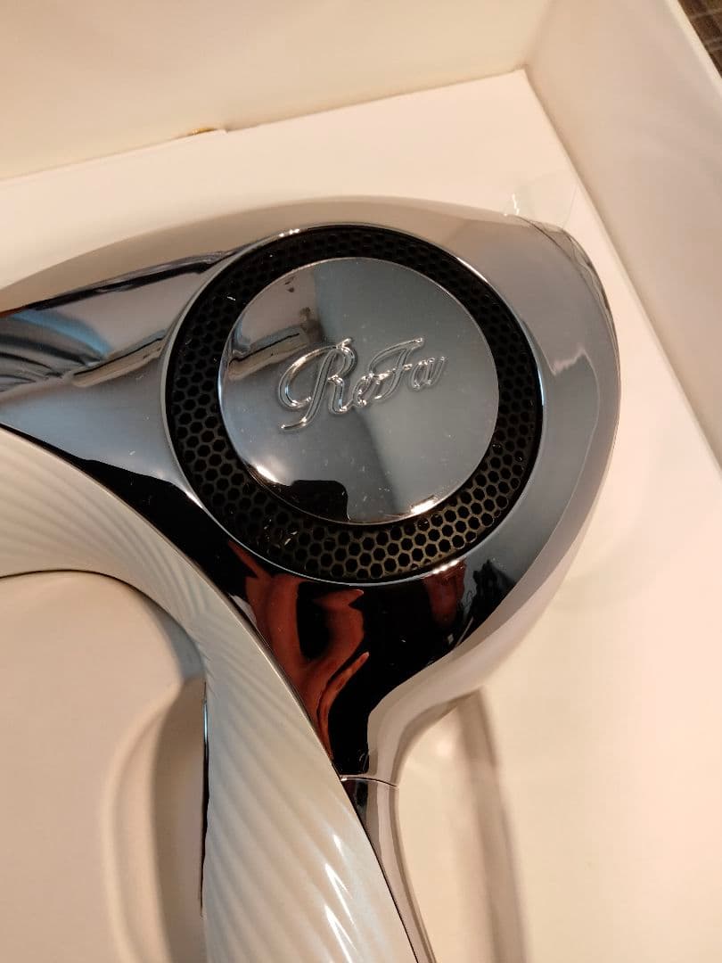 ReFa ビューテックドライヤー ホワイト