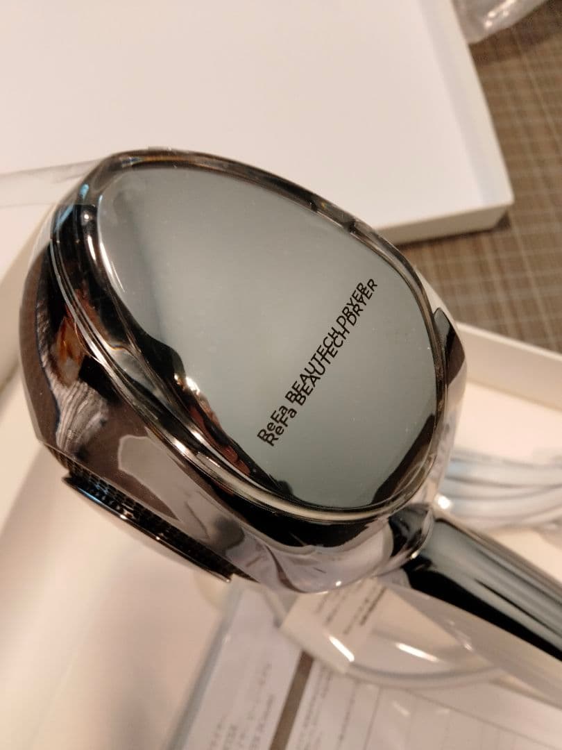 ReFa ビューテックドライヤー ホワイト